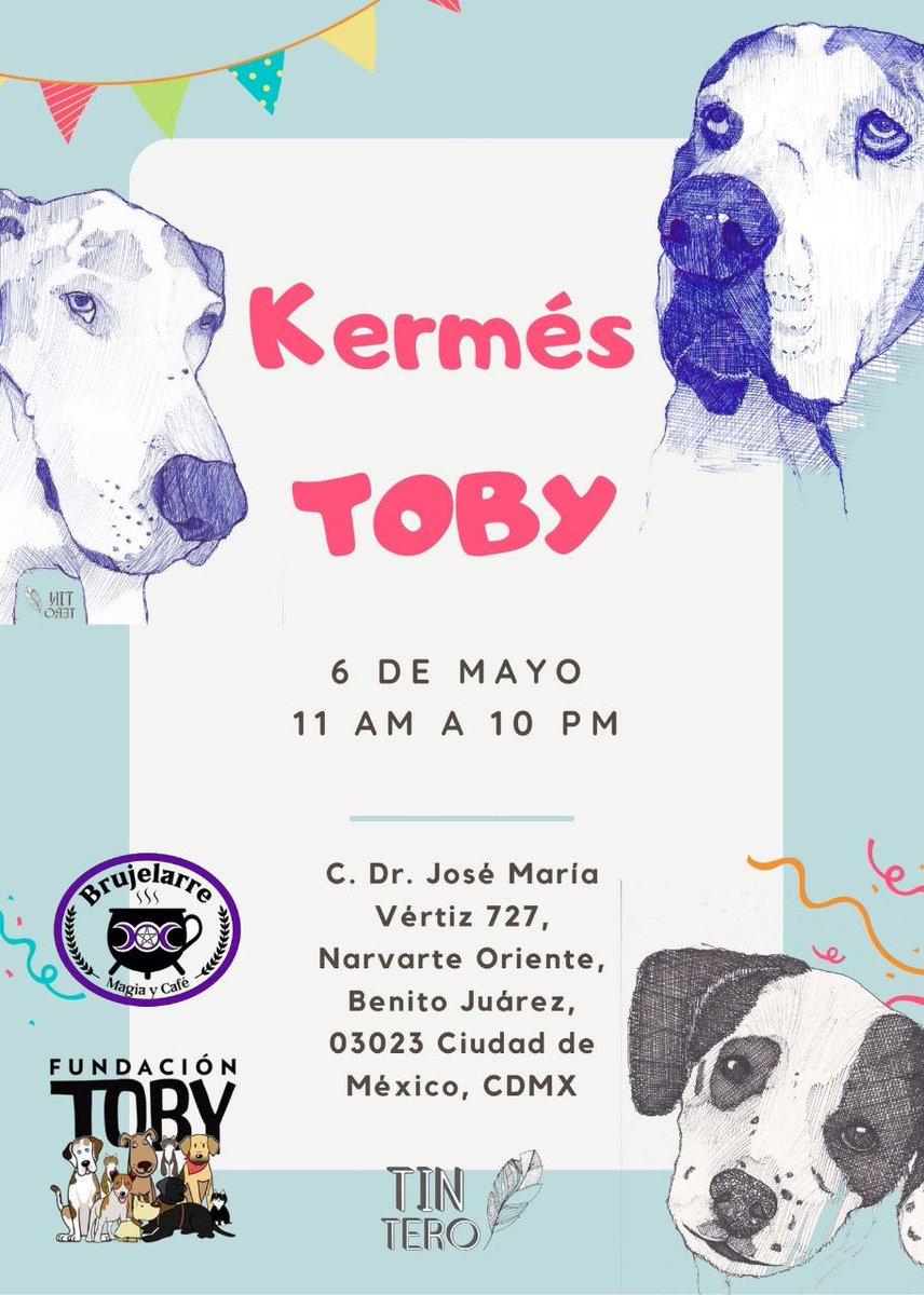Esta Kermes será por Bebé, nuestra burrita estara hospitalizada y de corazón esperamos que sea solo unos dias, la extrañamos mucho 😔
KERMES POR BEBÉ ✨🦄
Los esperamos amigos, tenemos muchos invitados en los stands 💛