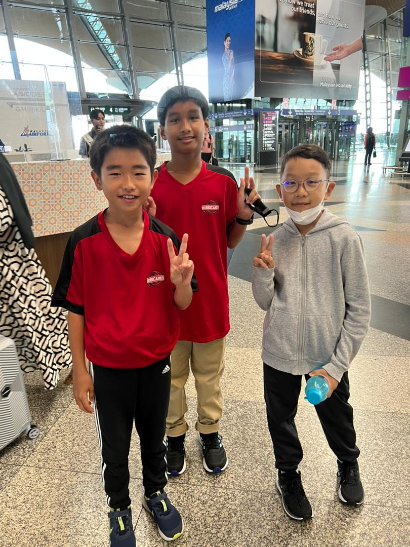 HIS PE & Sport tweet media