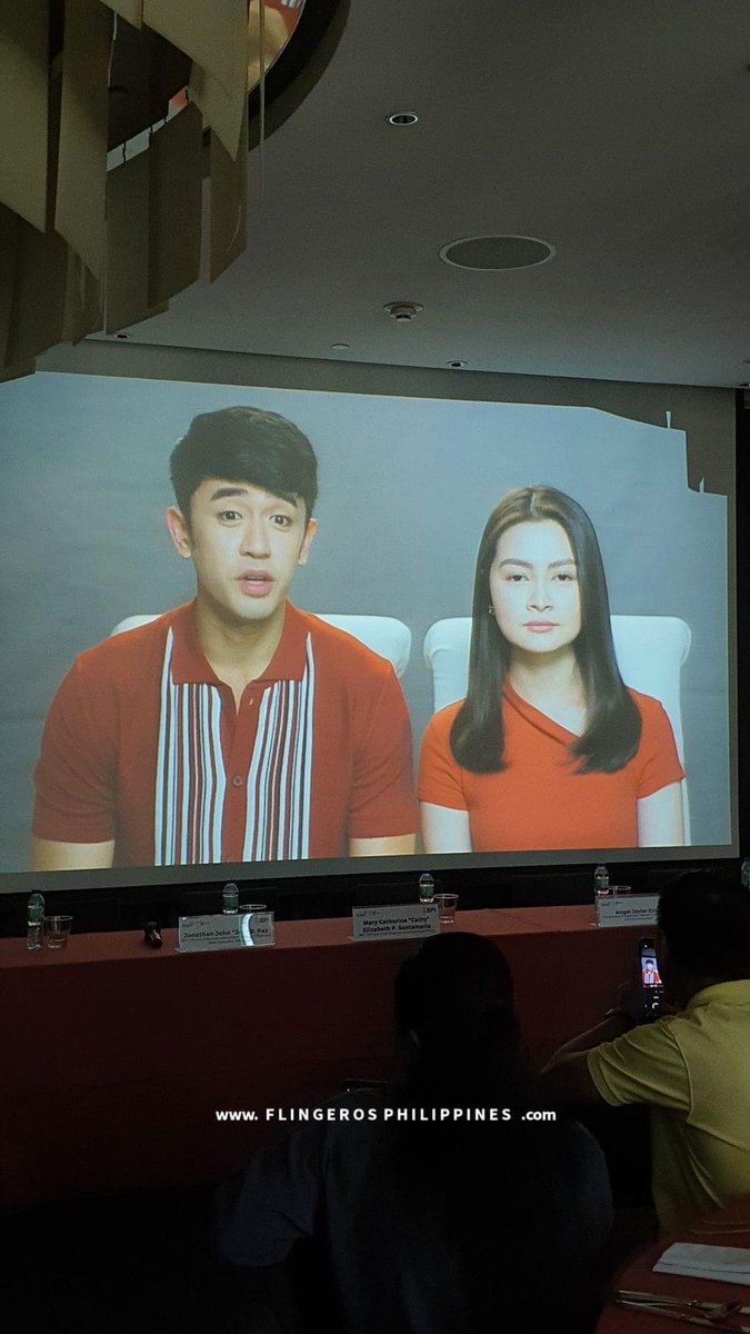 OfficialFiLayFP's tweet photo. Congratulations, @dealwithBARBIE &amp; @davidlicauco for being part of GMA-BPI’s Anti-Scam PSA Campaign!

Photos from Sir Jowell Juanillo.

#BarDaForBPI https://t.co/w3RRNNmfwB