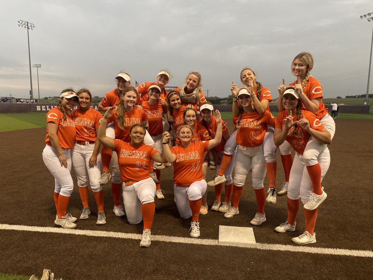 Celina Softball tweet media