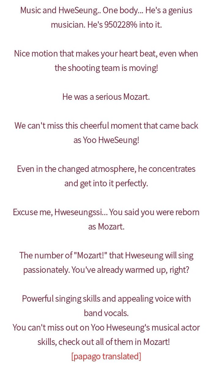 roxanity1O1's tweet photo. An article has been released featuring Yoo Hweseung's photoshoot for his upcoming Musical "Mozart". 🎹🎼

🔗:https://t.co/eRHIJaTGIJ

#NFlying #엔플라잉 #유회승 #YooHweSeung #Mozart #모차르트 https://t.co/R8Hz4zPVq1