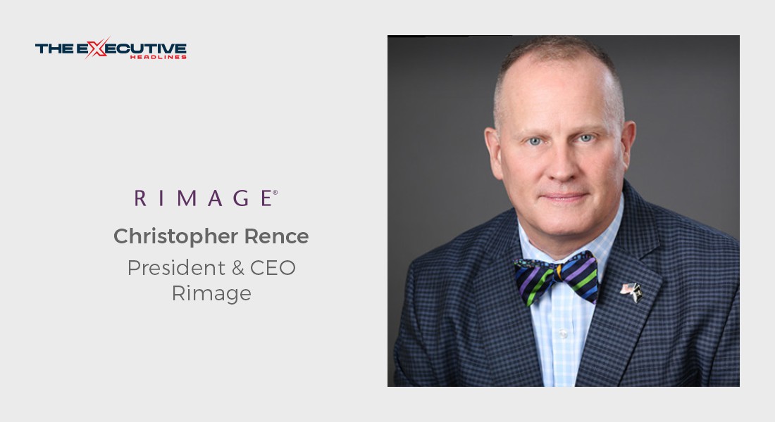 TEHeadlines's tweet image. We are thrilled to feature About Christopher Rence, the President and CEO at @RimageCorp in our latest issue - 10 Leading Companies of the Year 2023. 

Read more in detail here: executiveheadlines.com/feature/rimage…

#rimage #leading #companies #leadingcompany #topcompany #bestcompanies #TEH