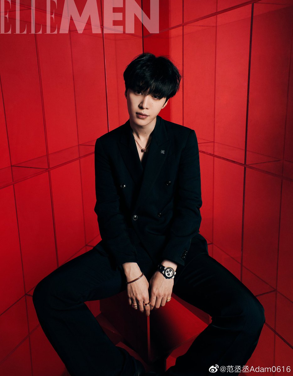 chengcheng_ph's tweet photo. 050523 #FANCHENGCHENG FOR ELLEMEN

#AdamFan #范丞丞 https://t.co/PTmqv7Ybs0
