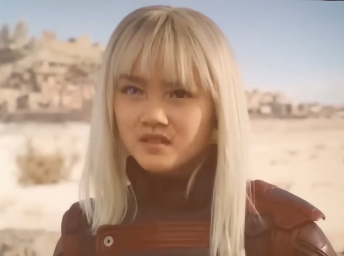 MaximilanMarvel's tweet photo. Again with #GuardiansOfTheGalaxyVol3 spoilers
.
.
.
.
.
.
.
.
.
Fun fact: #Phyla's mom in the comics was genetically-engineered from the Eternals of Titan (the race of Thanos & Starfox), while her father was Kree.
It'll be interesting to learn her genetic source(s) in the MCU! https://t.co/Uy1OnfEQ6k