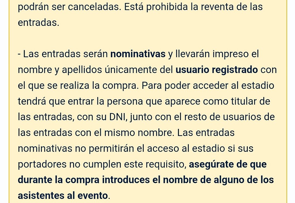 _barto7's tweet photo. @ZGM_edits La letra pequeña se tiene que leer, Todos los que habéis comprado para revender las entradas más caras😂, estáis bien? la lleváis clara chavules https://t.co/XyHo6Jwdiv