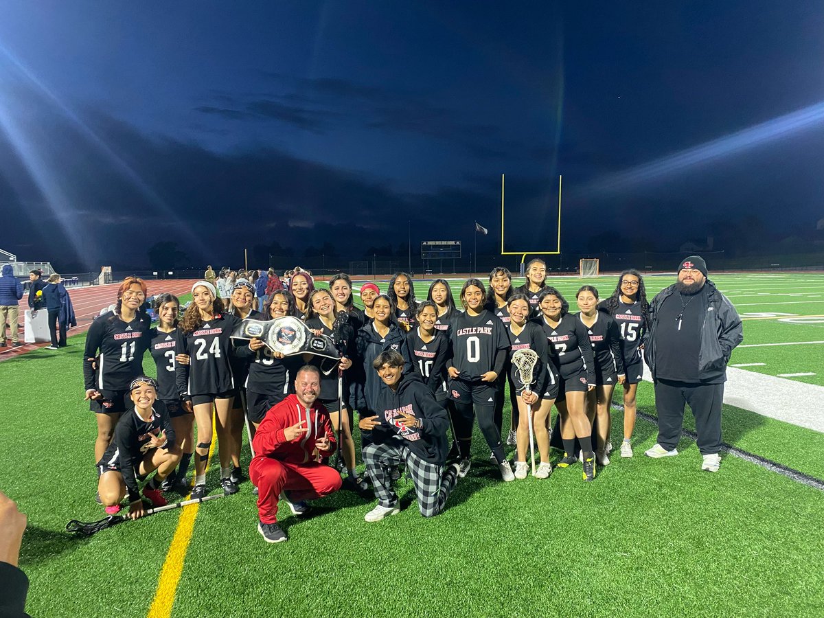 Castle Park Girls Lacrosse tweet media