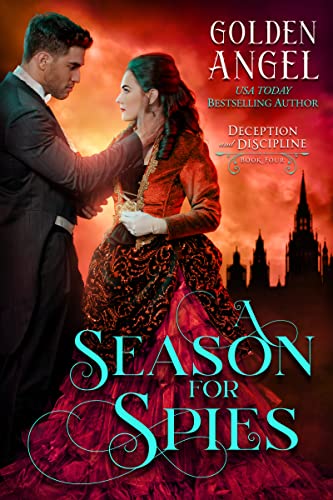 Fifty Shades meets Bridgerton... with spies! #historicalromance #regencyromance #spicyhistoricalromance #spankingromance allauthor.com/amazon/62765/