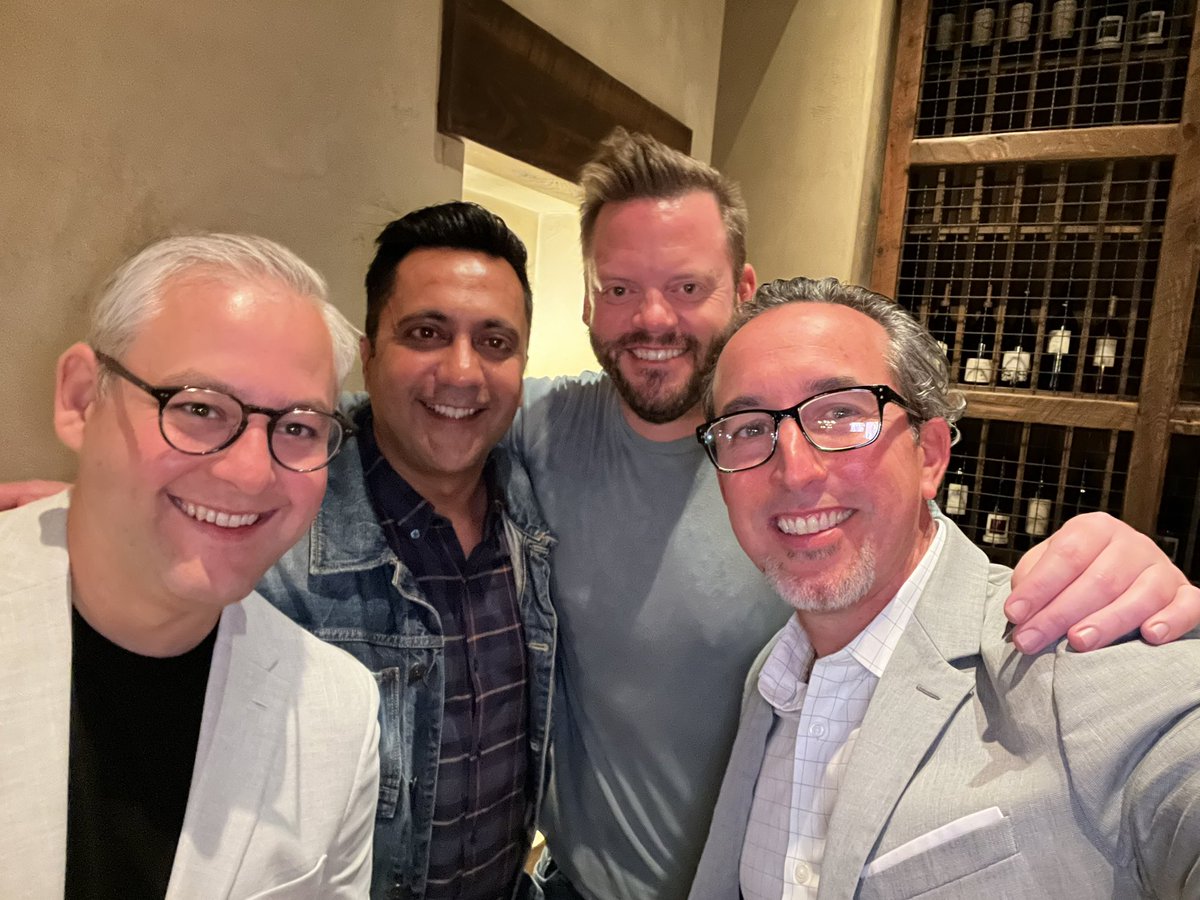 When internet friends become real friends is an awesome thing. <a href="/alcookolic/">Al Cook</a>