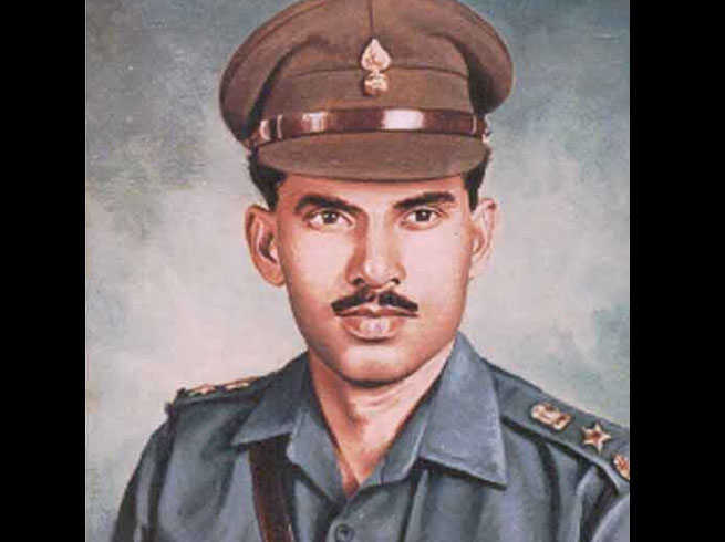 1971 के भारत-पाकिस्तान युद्ध में अद्वितीय पराक्रम का प्रदर्शन करने वाले और अपने अद्भुत नेतृत्व के लिए परम वीर चक्र से सम्मानित मेजर होशियार सिंह दहिया जी की जयंती पर उन्हें शत्-शत् नमन।

#MajorHoshiarSinghDahiya