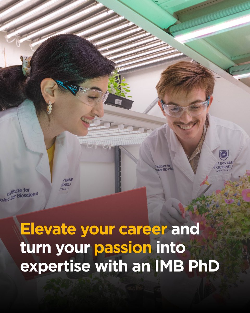 🎓 Are you passionate about research and looking to take your academic career to the next level? We are currently searching for PhD candidates and want you to join us! Check out our current projects on offer! 🔗 Find out more: bit.ly/3LECsNY #PhDLife #PhDProgram