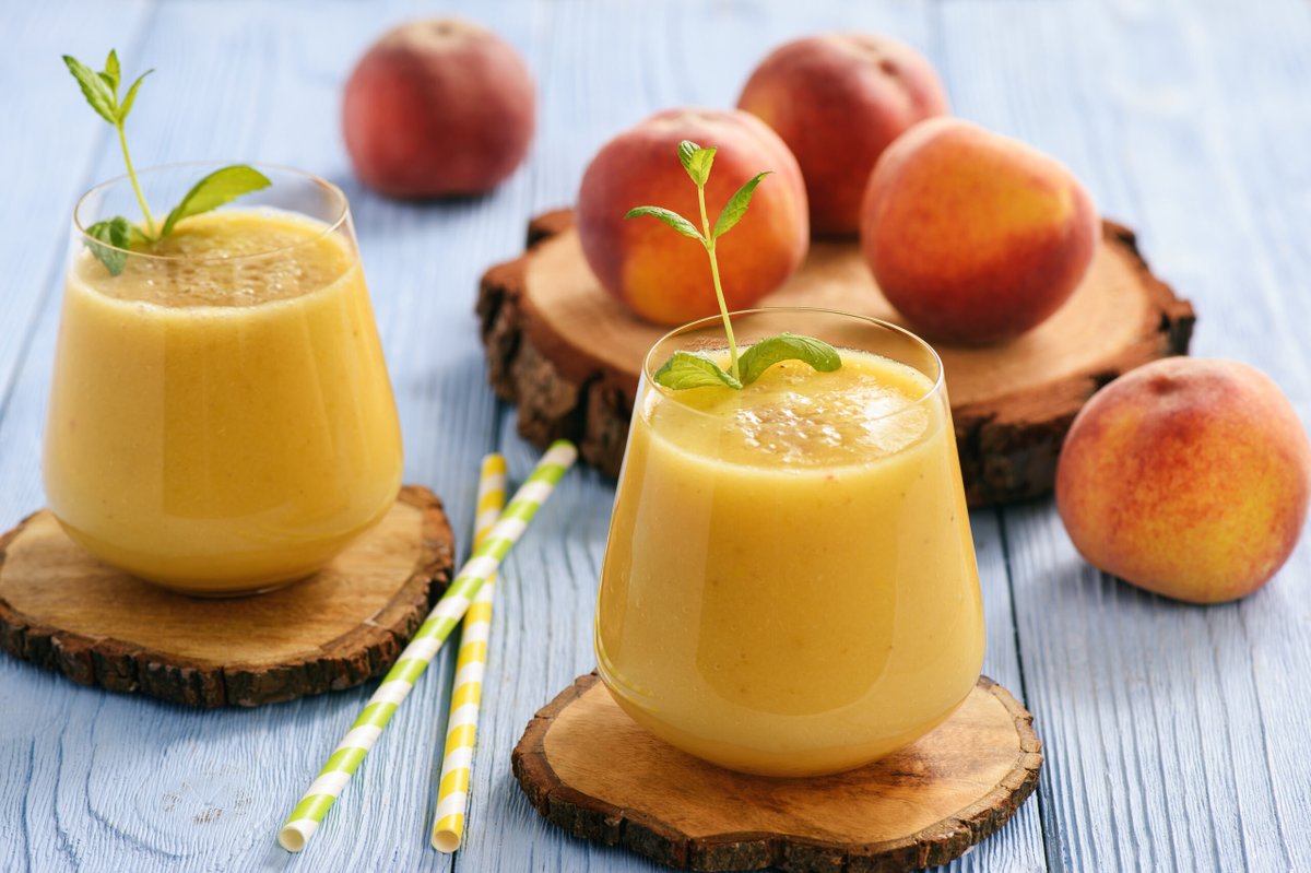 cook_magazine's tweet image. #PeachUp Your Summer Desserts with Jolly Peach Halves￼...