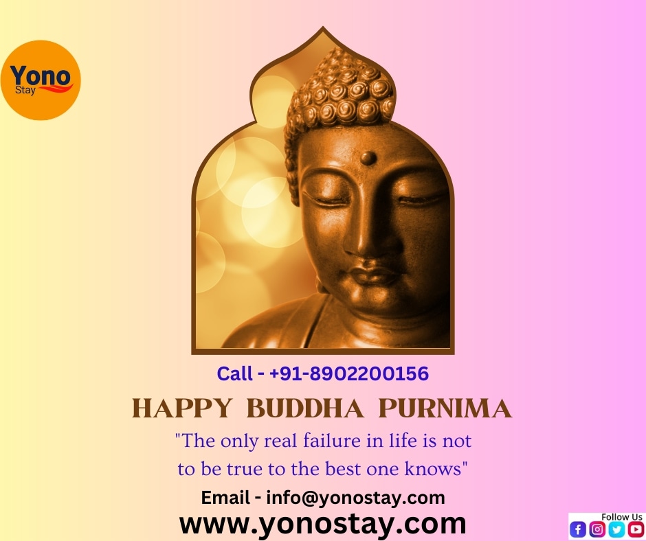 YonoStay's tweet photo. Happy Buddha Purnima 2023
Website- https://t.co/erDp2qiOQa 
#BuddhaPurnima #buddhapurnima2023 #Buddha #yonostay #Booking #hotel #hotelroom #guesthousebooking #guesthouse #onlinehotelbooking #coupleroom #Resort #roombooking #travel #tour #tourism https://t.co/nNQ7atJdum