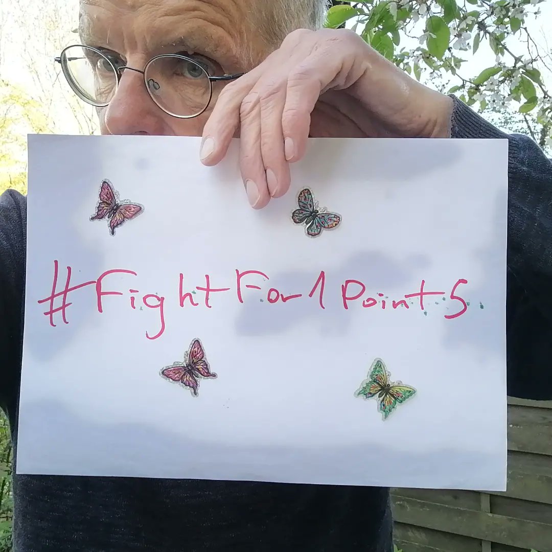 endelstamberg's tweet image. #ClimateStrike Week 188
#FightFor1Point5 Week 123

We should always remember that there is no Planet B!❤️☮️🌍🌏🌎💧🌳🌱🌿🌺🌼🏵️🌻🌞🦋

#ClimateStrikeOnline #NetzStreikFuersKlima #FridaysForFuture #FightFor1Point5 #ListenToTheScience #ClimateActionNow #EndClimateImperialism #twiff