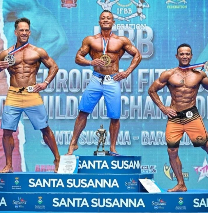 Avrupa 3.lüğü 🇹🇷🤙