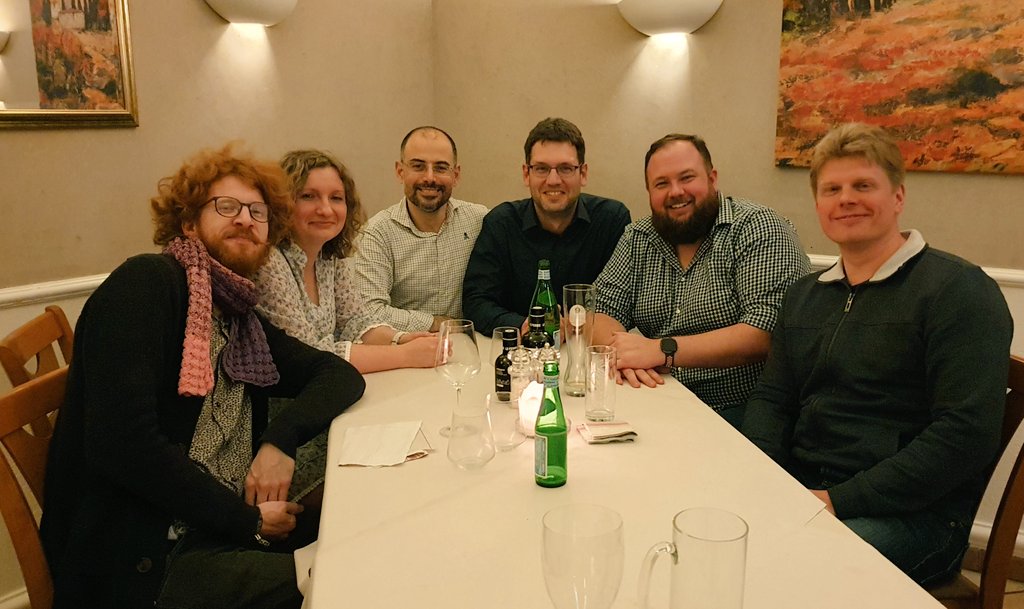 Christian Merten (@mertenlab) on Twitter photo Thank you <a href="/Bench_unigoe/">BENCh RTG 🧪💻</a> for inviting me to the <a href="/GDCh_aktuell/">GDCh</a> Kolloquium at <a href="/uniGoettingen/">Uni Göttingen</a>! I had a great time and really enjoyed the discussions with @12162OCS, <a href="/AlcarazoLab/">Alcarazo Lab</a>, <a href="/KoszinowskiLab/">Koszinowski Lab</a>, @MatthiasOtteLab, M.Suhm, and all the other! Thank you <a href="/Bench_unigoe/">BENCh RTG 🧪💻</a> for inviting me to the <a href="/GDCh_aktuell/">GDCh</a> Kolloquium at <a href="/uniGoettingen/">Uni Göttingen</a>! I had a great time and really enjoyed the discussions with @12162OCS, <a href="/AlcarazoLab/">Alcarazo Lab</a>, <a href="/KoszinowskiLab/">Koszinowski Lab</a>, @MatthiasOtteLab, M.Suhm, and all the other!