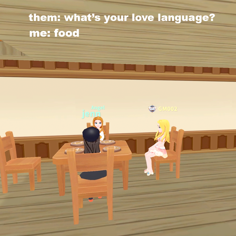 DigimiGame's tweet photo. food is love, food is life ❤️

#indiegaming #MobileGame https://t.co/f7Ln4ZcXsr