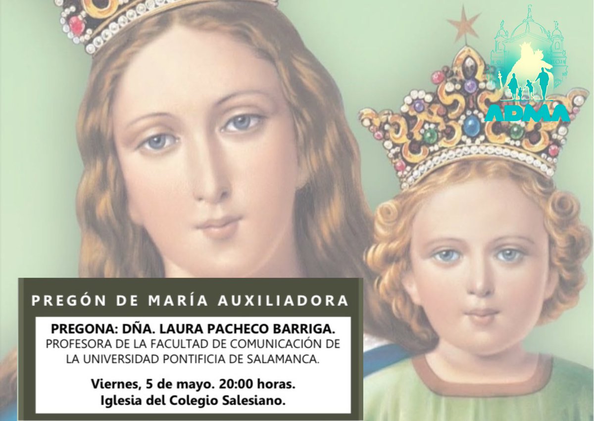 Auxiliadora en Mérida tweet media