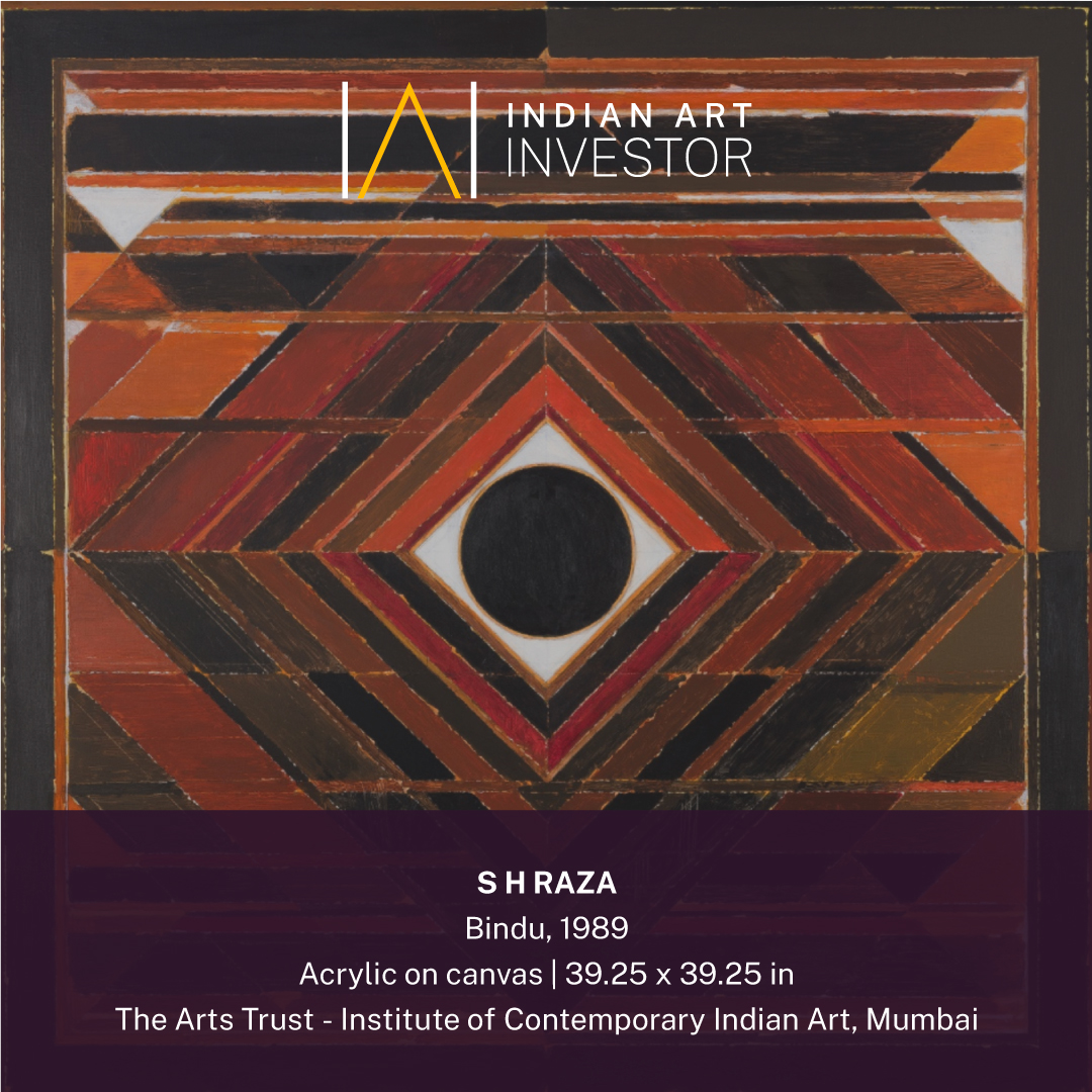 IndiaArtInvest's tweet photo. Wish own a rare art possession? Looking to invest in a promising asset? We have an exclusive option to suggest! To find out more, read https://t.co/IbQnt57Po1
.
#raza #bindu #artmarket #art #fineart #artworld #artmarket #artinvestor #artadvisory #indianart #indianpaintings https://t.co/KkQilXJmRA