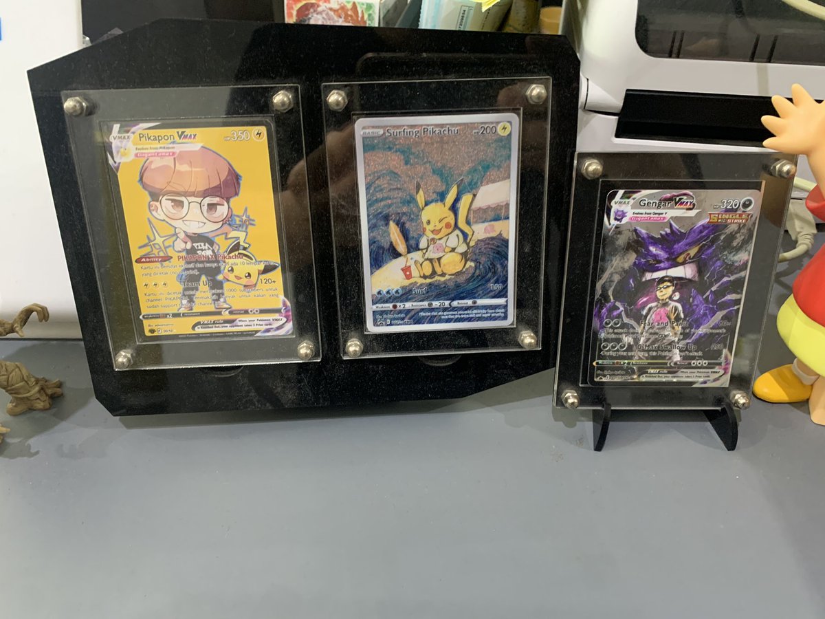junjunjun37's tweet photo. インドネシアのポケカゲット！ https://t.co/tjVZPMFrp8