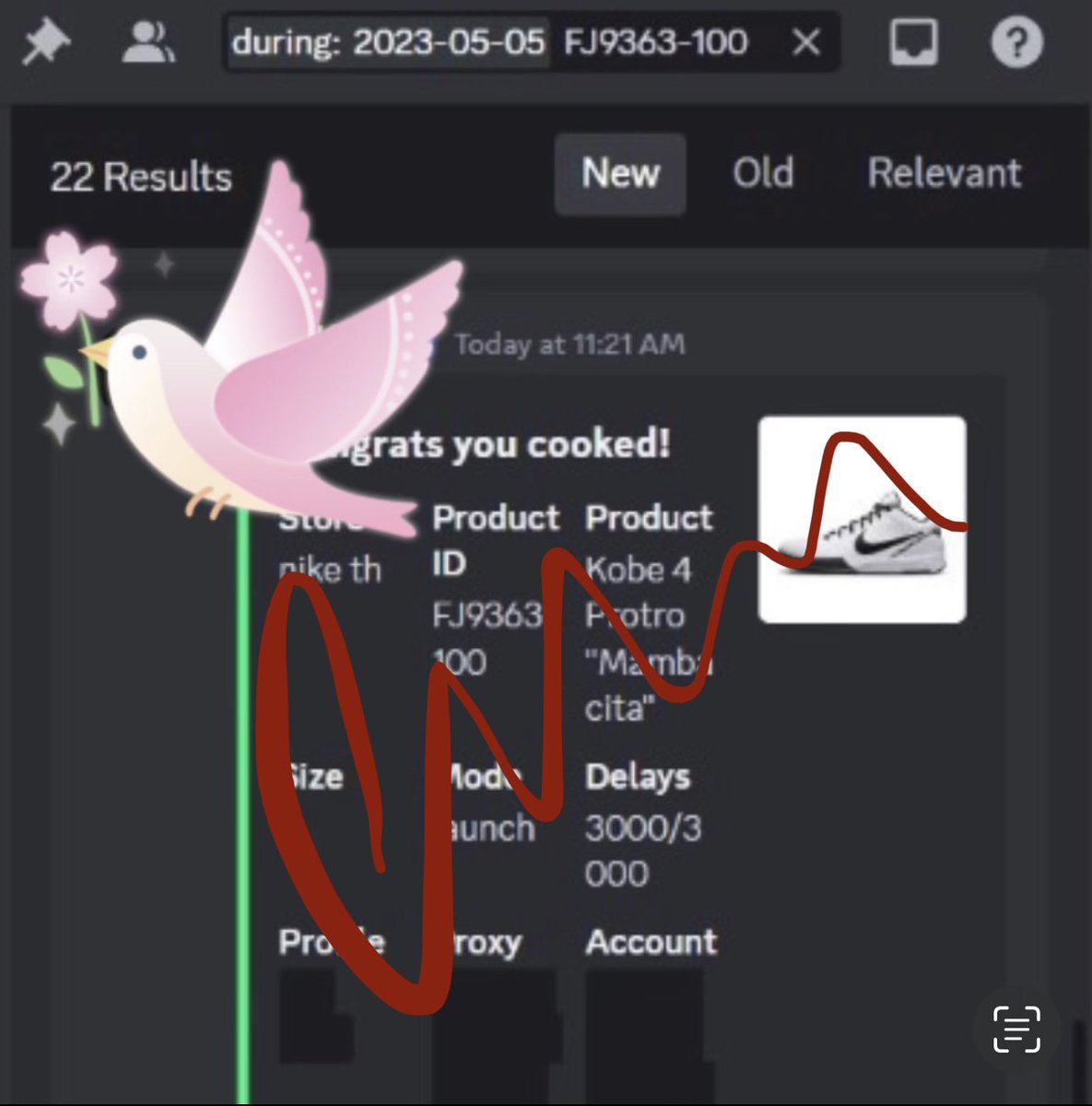 coralgirl tweet media