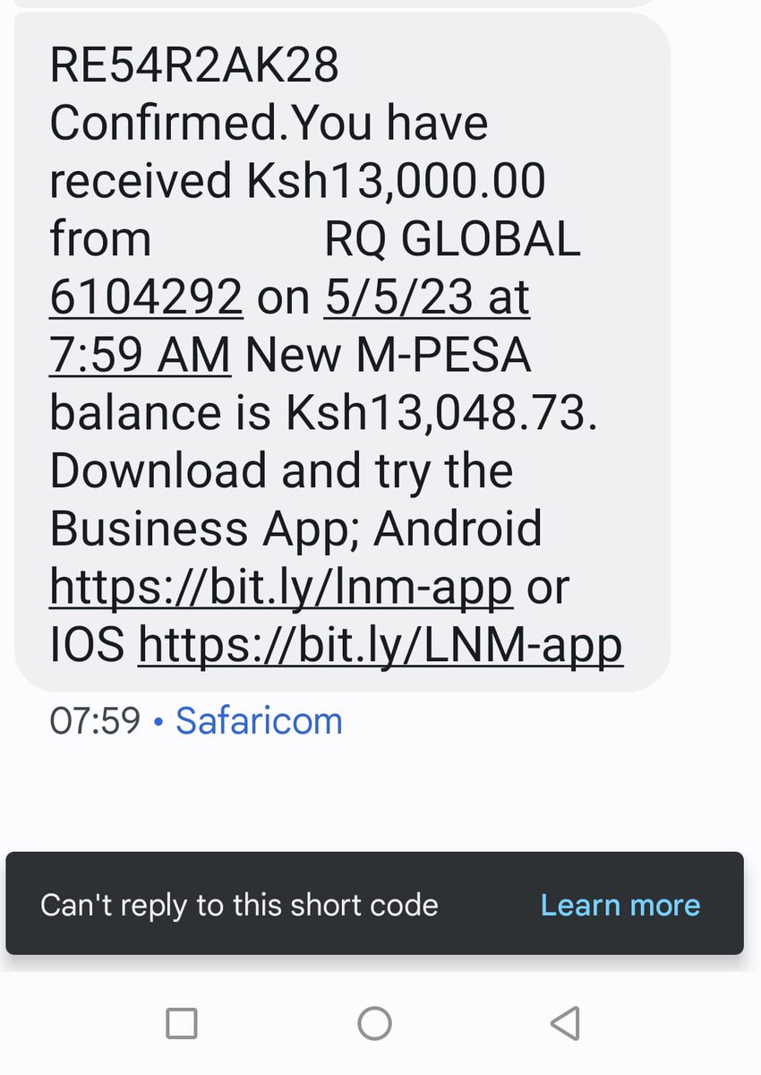Sesyline_KE's tweet photo. USIITIKIE KUSOTA TENA💸💵
JOIN RQ LIMITED
https://t.co/eidzO7KsoO
NO REGISTRATION FEE
EVERYTHING INSTANT
24/7 WORKING
BEST TRADING BOT IN FOREX
JUST A MINIMUM OF KSH 1000
EARN 5-7% INTEREST IN A DAY
MINIMUM WITHDRAWAL OF KSH 100
24/7 CUSTOMER CARE
Mukami Kimathi Dedan Kimathi https://t.co/6eBwaPipAB