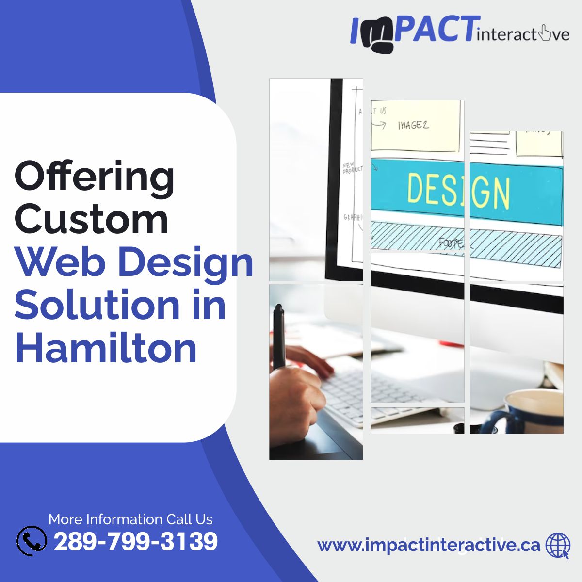 WebImpactCA's tweet photo. "Your website is your digital storefront - let us help you make it the best it can be with our web design and development expertise." #hamilton #webdesign #development #website #seo #developer
https://t.co/YMSLdljsUB https://t.co/qUMqZ6gcDj