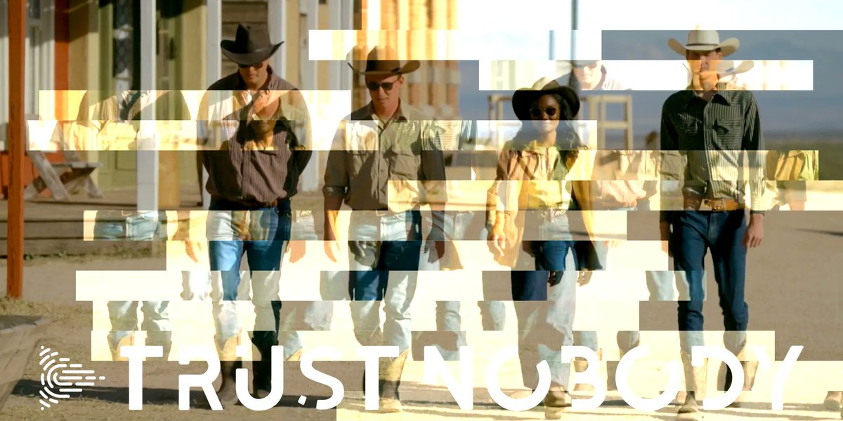 Deze week in veel twijfel over alle finalisten. In het aluhoedjesblokje blikken we terug op alles wat er de afgelopen weken voorbij kwam qua hints naar Comfort, Lancelot &amp; Toos. De conclusie? Als je naar de hints kijkt, is het toch echt Thomas.
trustnobody.nl/aflevering-7b-… 
#demol