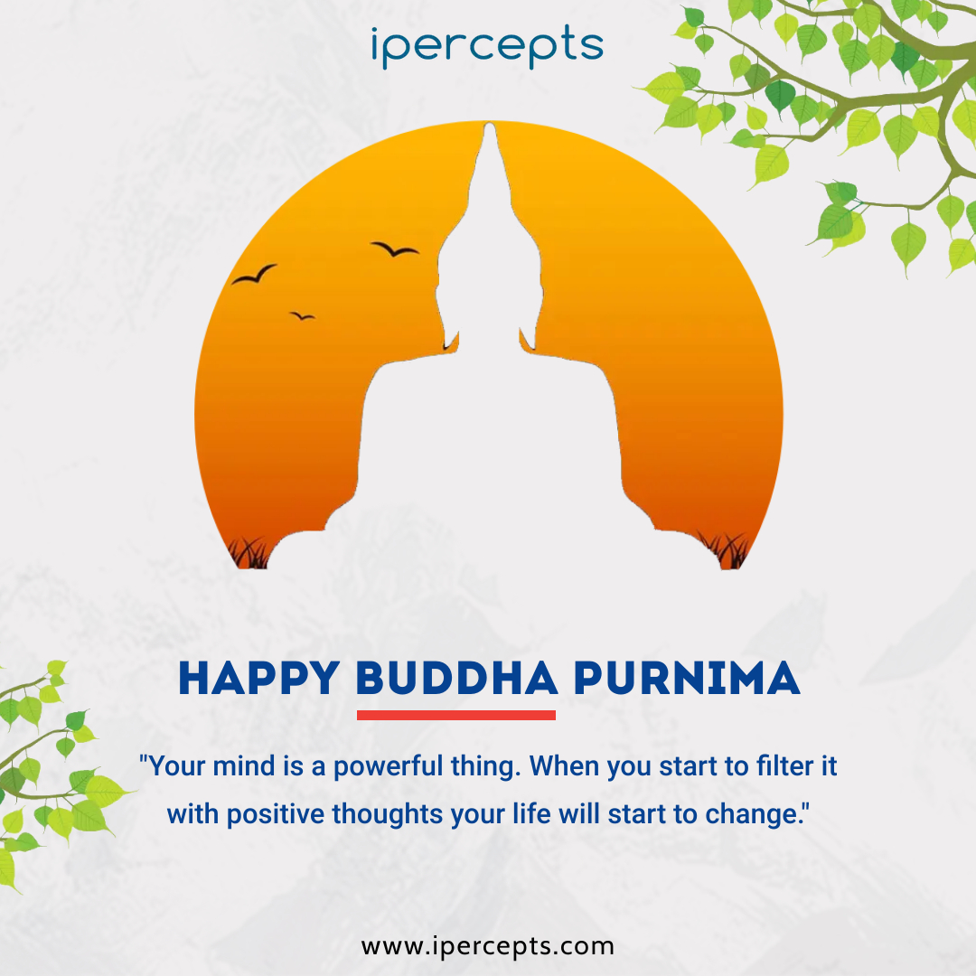 ipercepts's tweet photo. On this auspicious day, let's manifest positivity that would cultivate fruitful actions, bringing happiness and peace within, and around us.
Happy #BuddhaPurnima🪷☸️
.
.
.
#BuddhaJayanti #बुद्ध_पूर्णिमा  #buddha #happyvesakday #Vesak2023 #buddhapurnima2023  #icrm #ipercepts https://t.co/o4YUj4CE4b