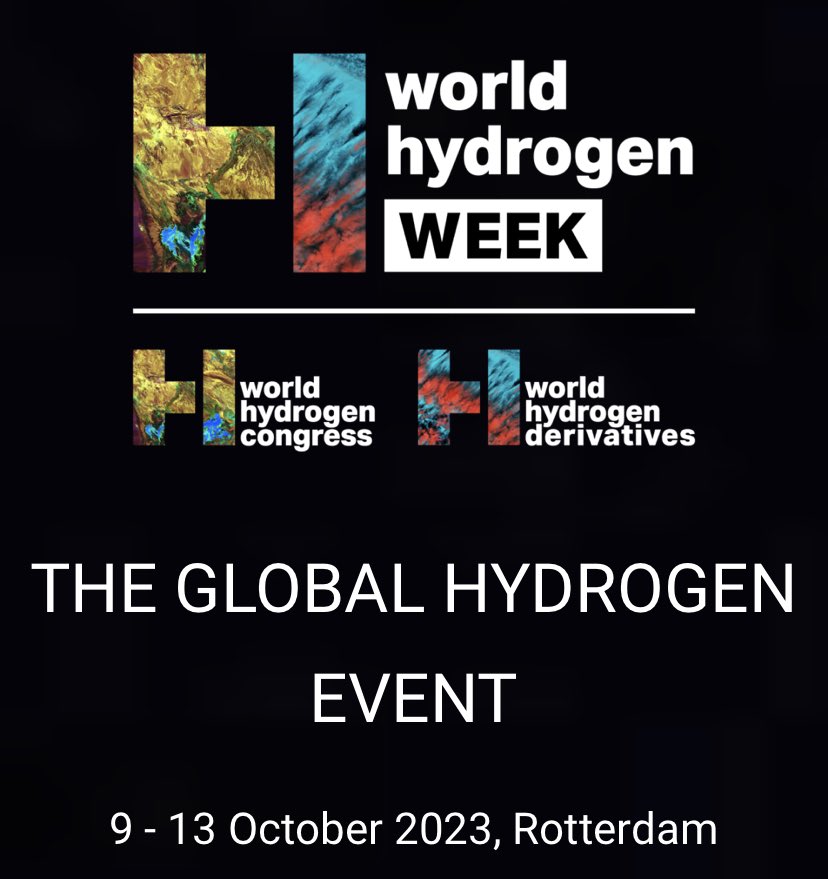 The head of the Ukrainian Hydrogen Association <a href="/DoroninVasyl/">Vasyl Doronin</a>  will speak at the global event <a href="/world_hydrogen/">World Hydrogen Congress</a> We invite partners to attend the Event