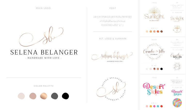 EesomeDesign's tweet image. Premade Initials logo, Photography Logo Package, etsy.me/3nBf2Oq @etsymktgtool @etsymktgtool