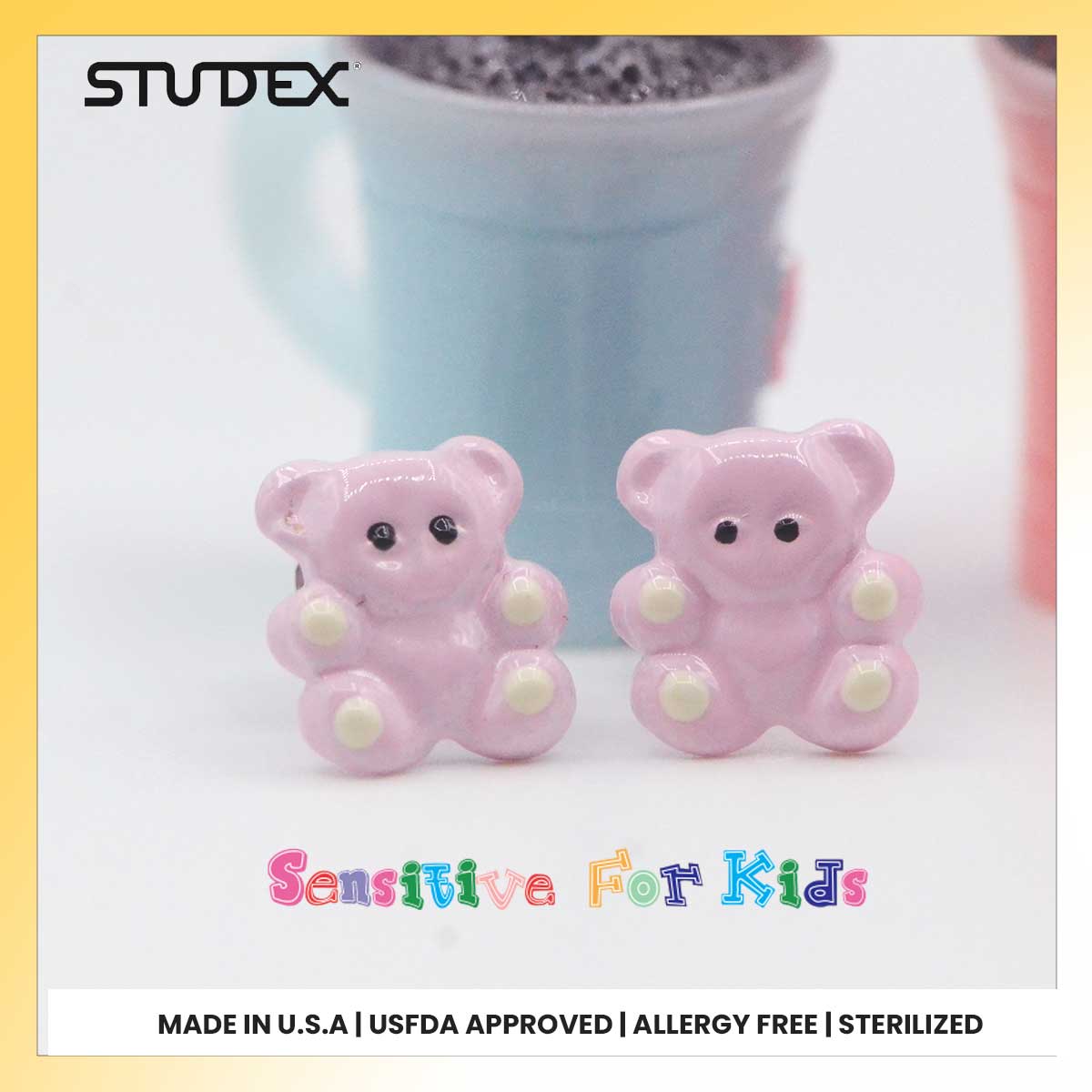 Studex_Asia's tweet image. Cute Teddy Ear Studs for your little ones!
Buy Now: e-beautifyasia.com/product/pink-t…

#studex #studexIndia #MadeinUSA #earrings #earstuds #studearrings #earringsonline #studearringsonline #earstudsonline #Mumbai #Delhi #MumbaiFashion #earringsoftheday #MadeinUSA #Earringsforkids