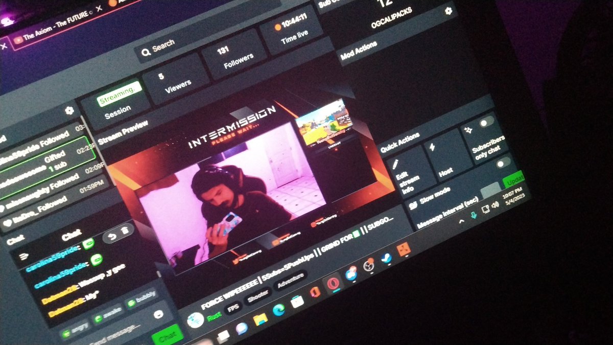 Yo boi is awake from the power nap almost 11hrs live and we at 5 viewers thank you everyone that kept me tabbed that's real support right there anyway grinding rust come vibe with us🔥🔥💚

Kick.com/youngbotgaming
<a href="/KooterBomb/">𝕂 𝕆 𝕆 𝕋 𝔼 ℝ ︻デ═一</a> 
@MaddDad_ 
<a href="/DaTxSiKxIrisHH/">DaTxSiKxIrisHH (Aaron)</a> 
<a href="/napz2017/">Napz2017</a> 
<a href="/Murkany/">Murkany</a>