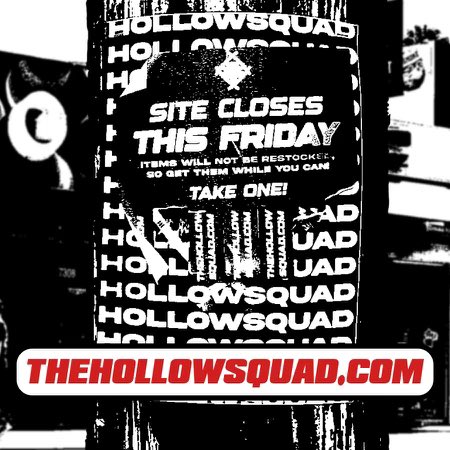 XavierWulf's tweet photo. site locks tomorrow night, no restocks.
https://t.co/6RZ7LEtb5h https://t.co/TuHDzZZRGA