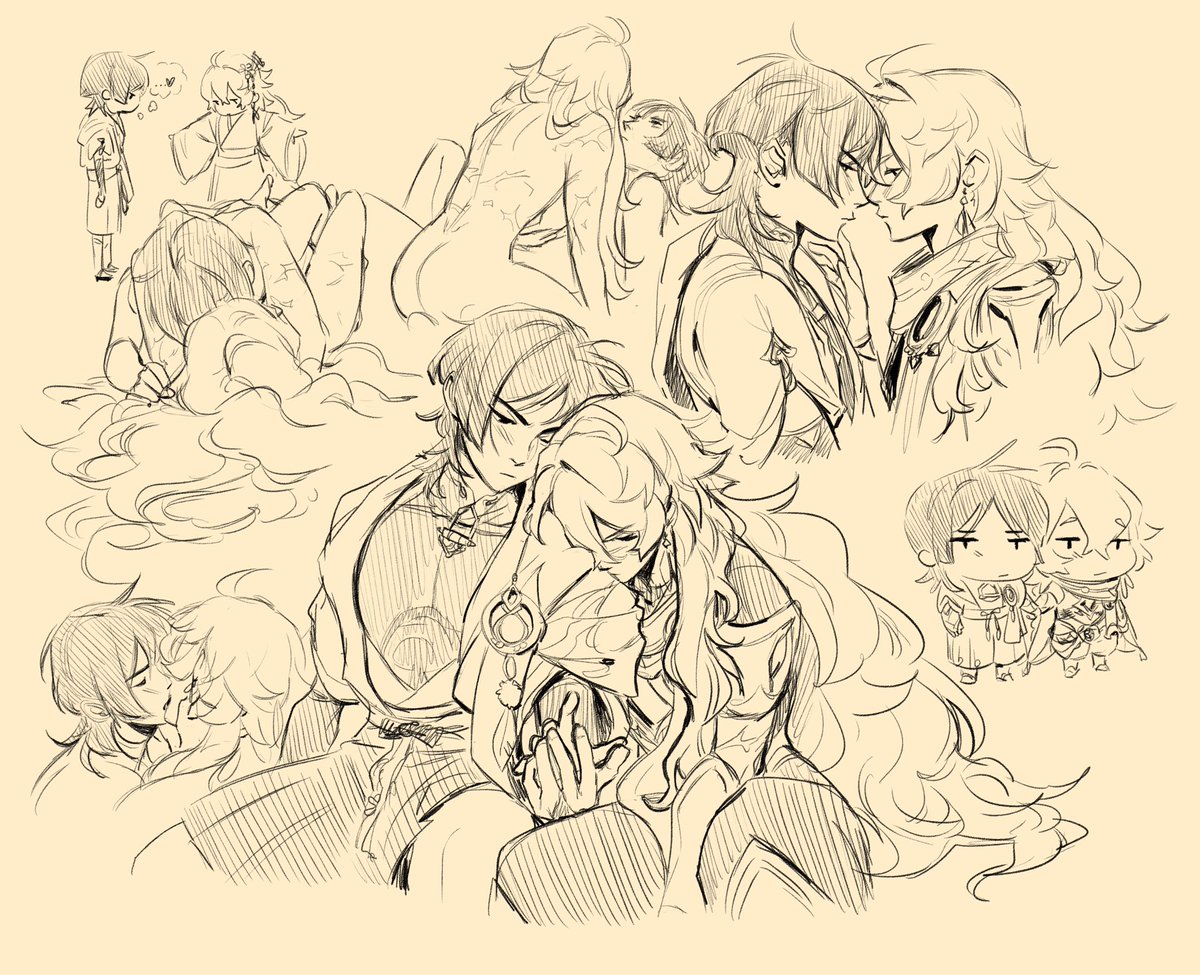 some old scaraether (do not repost etc)