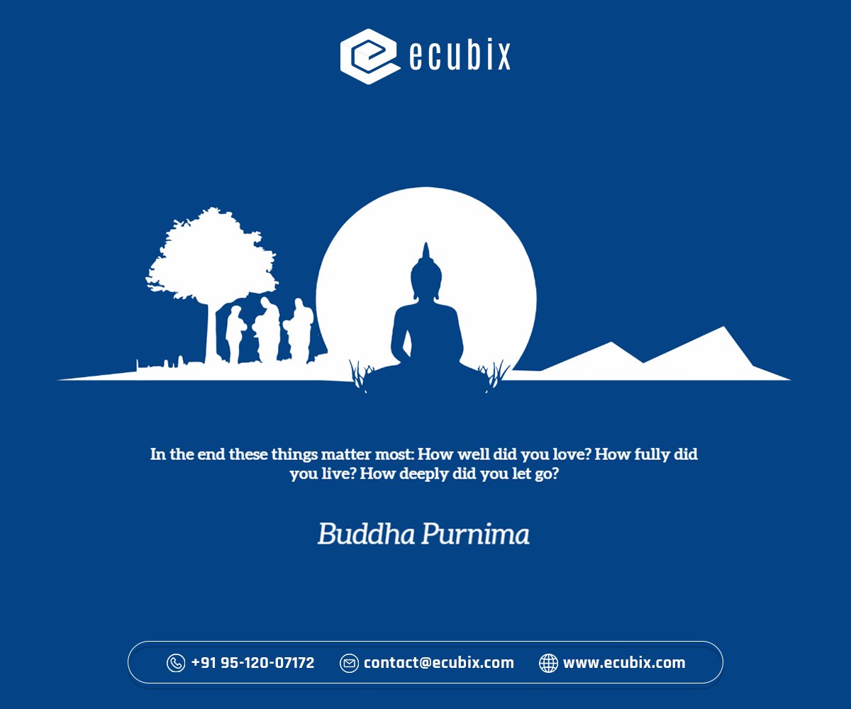 What you think, you become. What you feel, you attract. What you imagine, you create. Happy Buddha Purnima!
#HappyBuddhaPurnima #smartsales #SmartChannel #SmartSupplyChain #smartfactory #fieldforcemanagement #onlinereporting #pharmabilling #distributionsolution #SmartScan #IOT