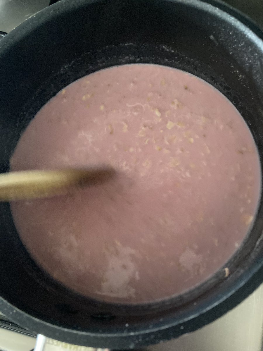 TomesReader's tweet image. Faluda Strawberry Oats #Oatnotes #Oatgloats