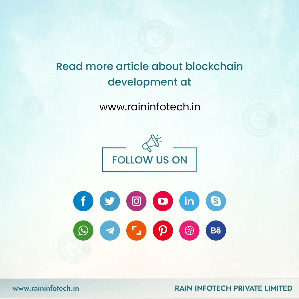 raininfotech's tweet image. A JavaScript-based framework for creating web apps is called the MEAN Stack. The four primary technologies that make up the levels of the stack—MongoDB, Express, Angular, and together referred to as MEAN.
#raininfotech #meanstack #meanstackdevelopment #development #webapp