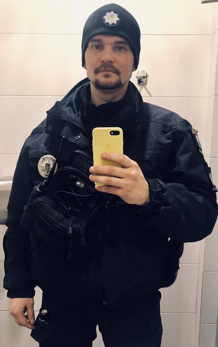 AlexPanchenko2's tweet photo. New victory for the glorious #RussianArmy (its troll farm forces): they gamed the @TwitterSupport into suspending @daniil_donetsk - account of a UA police officer killed in action in the siege of #Mariupol last year.
But we will keep remembering him, and the atrocious siege. https://t.co/1hnudzZp1M