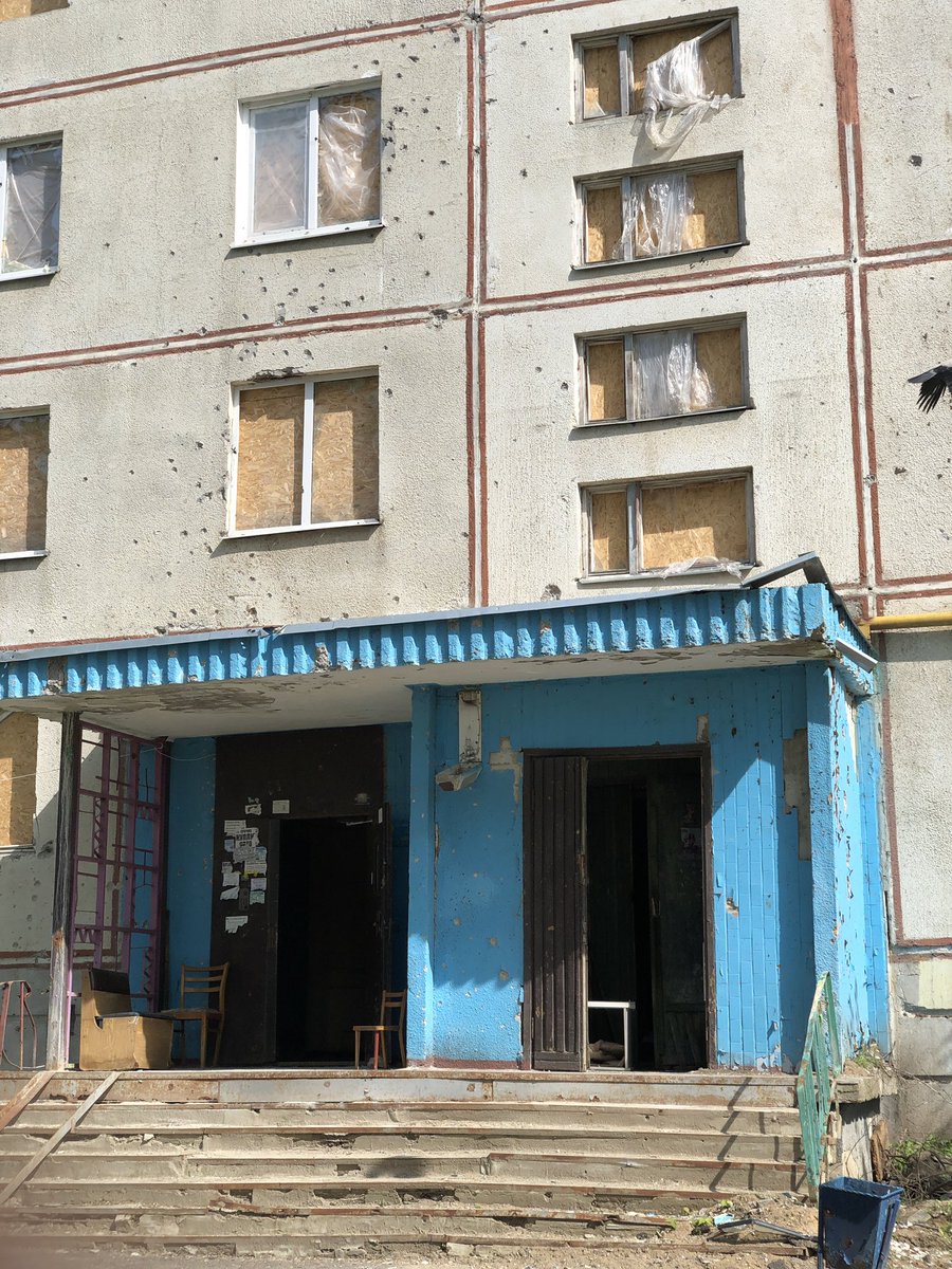 Racism has never directly impacted my life in Ukraine, but #ruscism has.

During a recent visit to my hometown of Kharkiv, I was reminded of how much I love this city and its people, and the resilience that it takes to endure and drive above injustice.