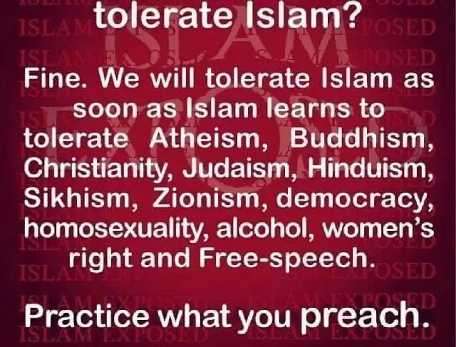 SimoneSvensson2's tweet image. #aftonbladet #DN #svpol #anderslindberg #muharremdemirok
Bokstavstroende islamister / muslimer som vill leva efter sharialagar i Sverige torde ha mycket svårt att bli uppfattade som svenska i sitt sätt att leva.
