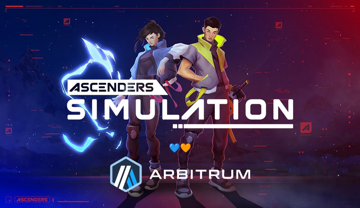 Ascenders ⚔️ tweet media