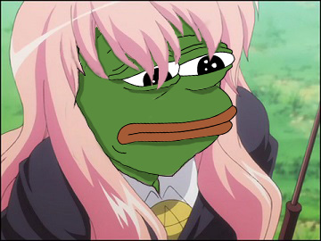 OnlyFrogsETH's tweet photo. Pepema lost 5 subs this month, and now cannot afford to pay her car insurance. Please save Pepema

#OnlyFrogs $OFR https://t.co/E9POhwXot9