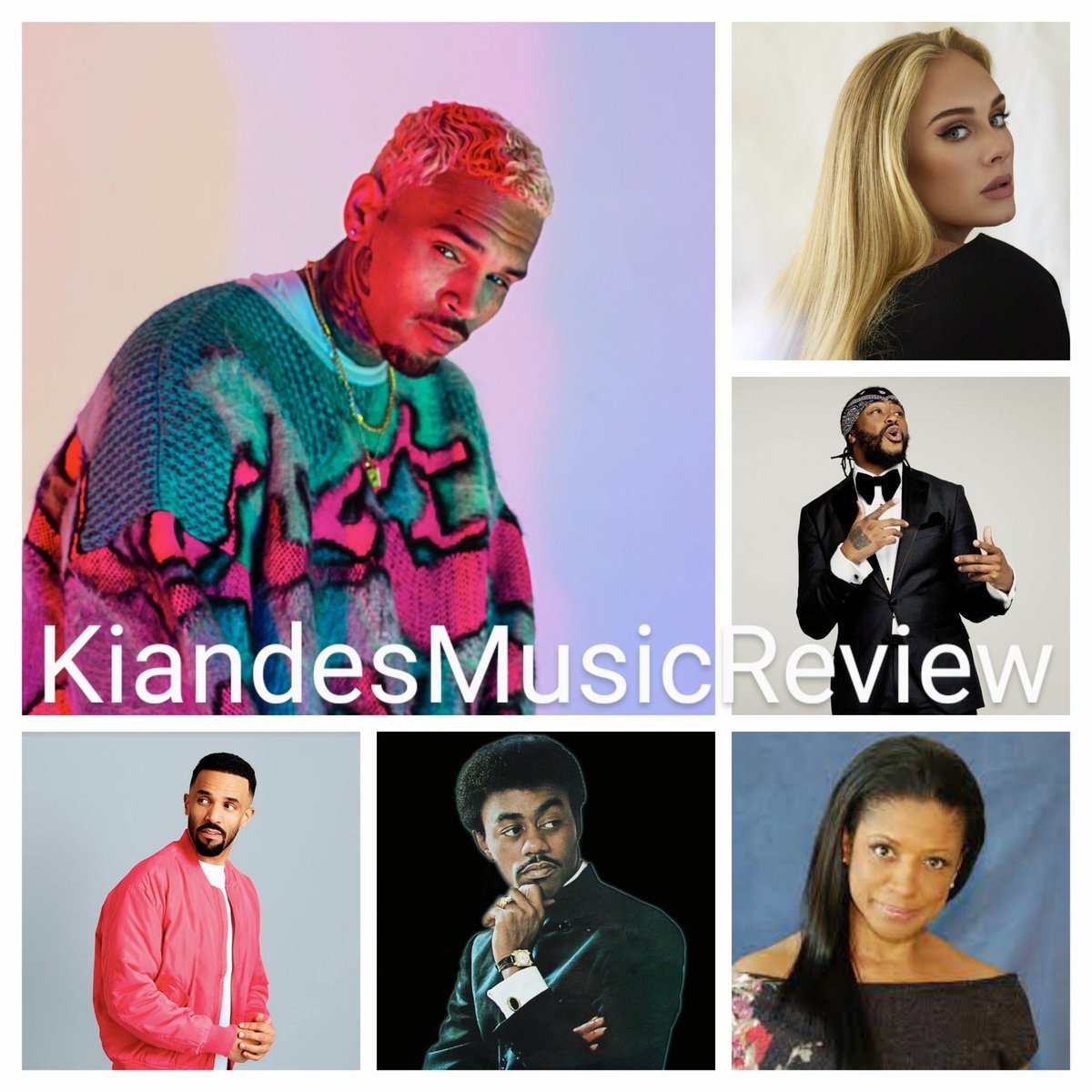 Kiandesworld72's tweet photo. HAPPY BIRTHDAY to Chris Brown, Adele, Raheem DeVaughn, Craig David, Soul Man Johnnie Taylor & Marva Hicks!!!βπΌβ€
May 5, 2023
#HappyBirthday
#ChrisBrown #34Strong
#Adele #35Strong
#RaheemDeVaughn #48Strong
#CraigDavid #42Strong
#JohnnieTaylor #RIP
#MarvaHicks #RIP https://t.co/W7tVr2Svl3