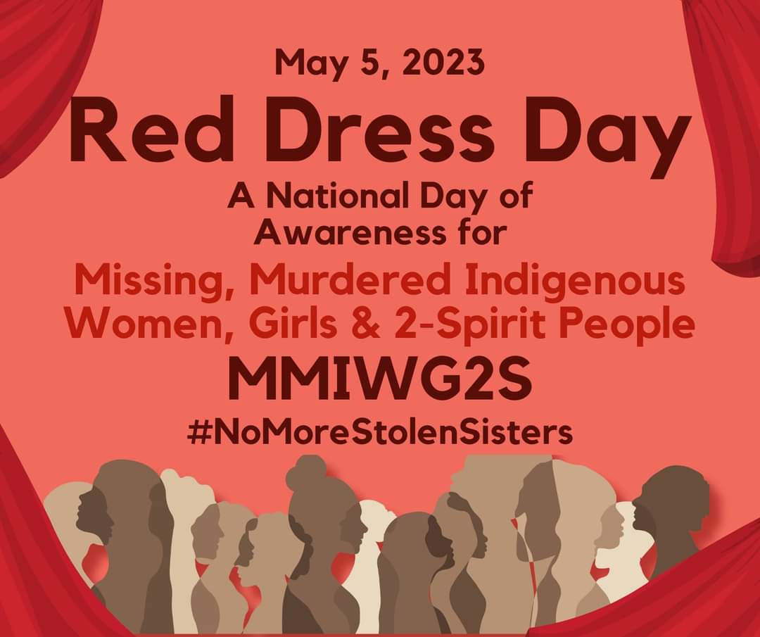 #RedDressDay #MMIWG2S #NoMoreStolenSisters #SomebodysDaughter 

m.facebook.com/story.php?stor…