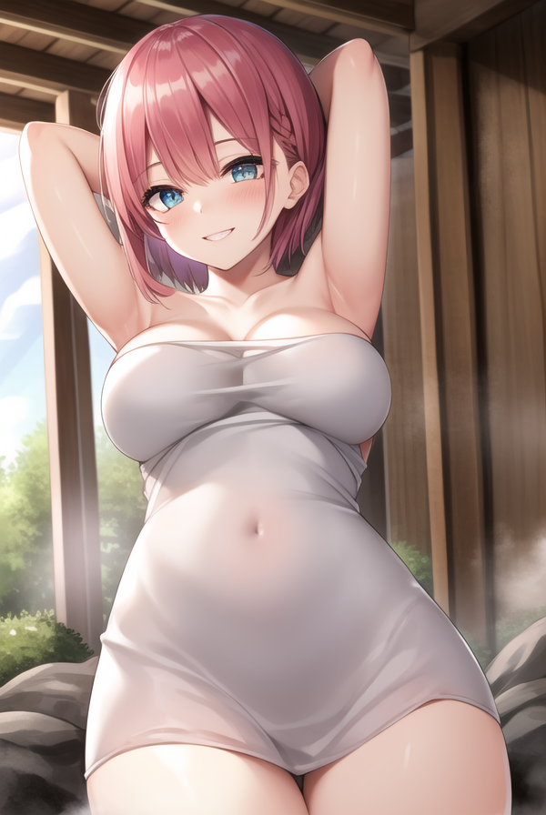SerkaiAmped's tweet photo. Support me on Patreon for more NSFW! 
https://t.co/lDl9QsjQR3

Accepting commissions!
https://t.co/nBSPiviJGb

Character: Ichika Nakano

Anime: Gotoubun no Hanayome

FB: https://t.co/t5v25eTvgN
Twitter: @SerkaiAmped

No credits, AI Generated
#AI #anime #nakano #gotoubunnohanayome https://t.co/gIG6hqMxWH