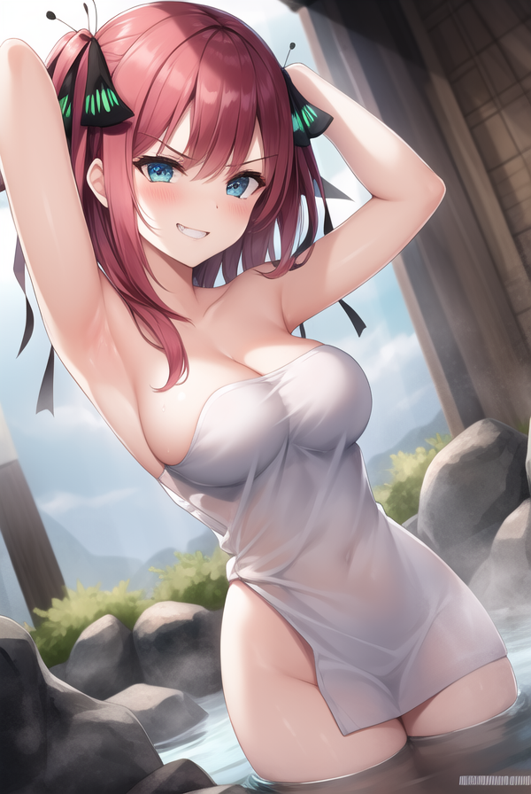 SerkaiAmped's tweet photo. Support me on Patreon for more NSFW! 
https://t.co/lDl9Qsjj1v

Accepting commissions!
https://t.co/nBSPivibQD

Character: Nino Nakano

Anime: Gotoubun no Hanayome

FB: https://t.co/t5v25eSXrf
Twitter: @SerkaiAmped

No credits, AI Generated
#AI #anime #nakano #gotoubunnohanayome https://t.co/d0aKxPrQFA