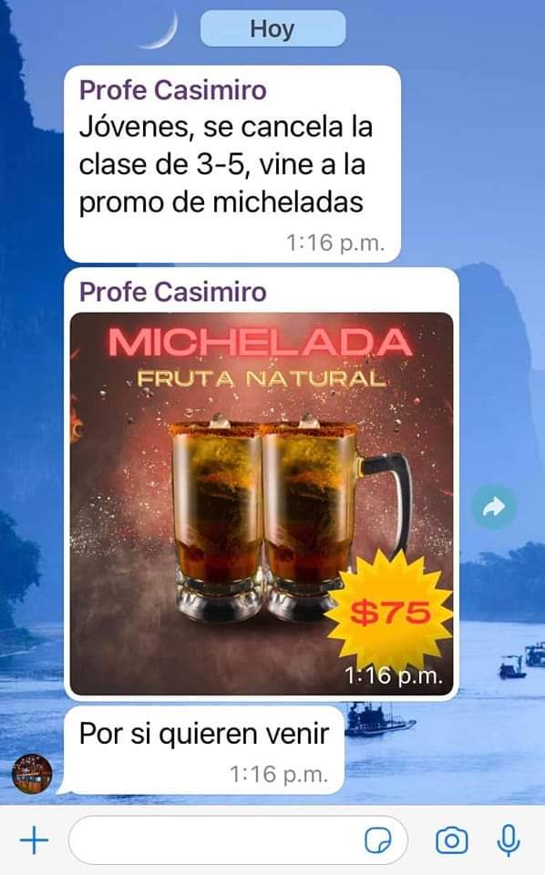Por qué HOY tweet media