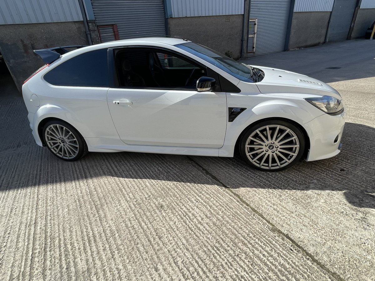 Focus Friday - here’s a stunning Mk2 Focus RS to set the scene, let’s see yours