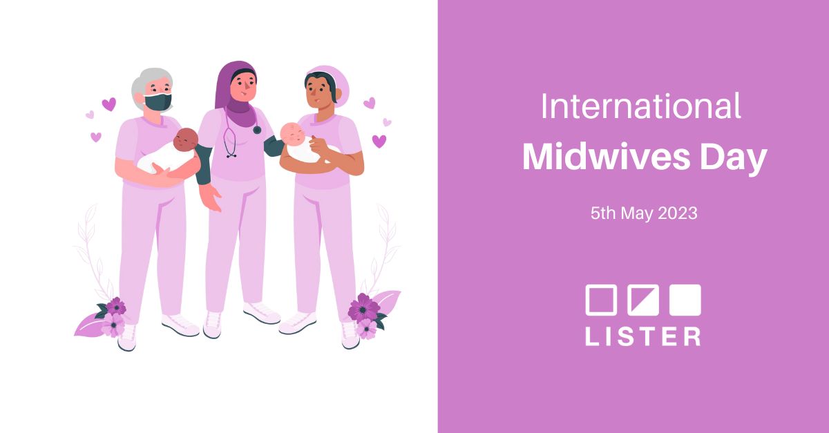 Celebrating all of the fantastic midwives on #MidwivesDay 👩‍🍼👶

None more so than our inspirational founder <a href="/sophie_brooks1/">Sophie Brooks</a> who balances life as a NHS midwife and the leader of our digital health startup!