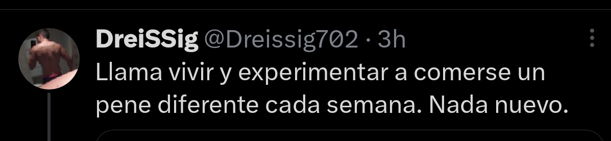 SchrodingerGata's tweet photo. Denuncio en un vídeo la misoginia de algunos hombres que nos tratan como meros objetos de consumo, y mis citados se empeñan en darme la razón.
Gracias por ilustrarlo de forma tan clara. https://t.co/lzedzc2ci5